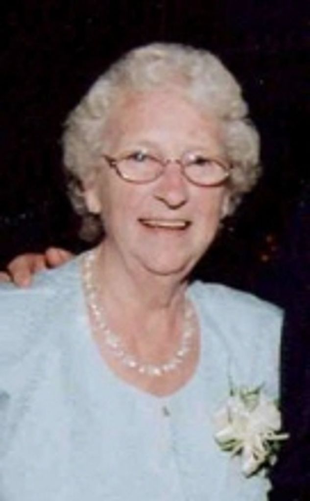 Betty Jane (Nee Smith) Perry