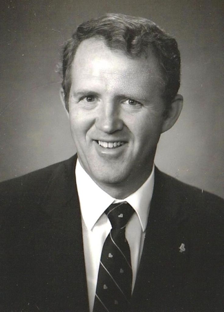 James "Barry" Clark