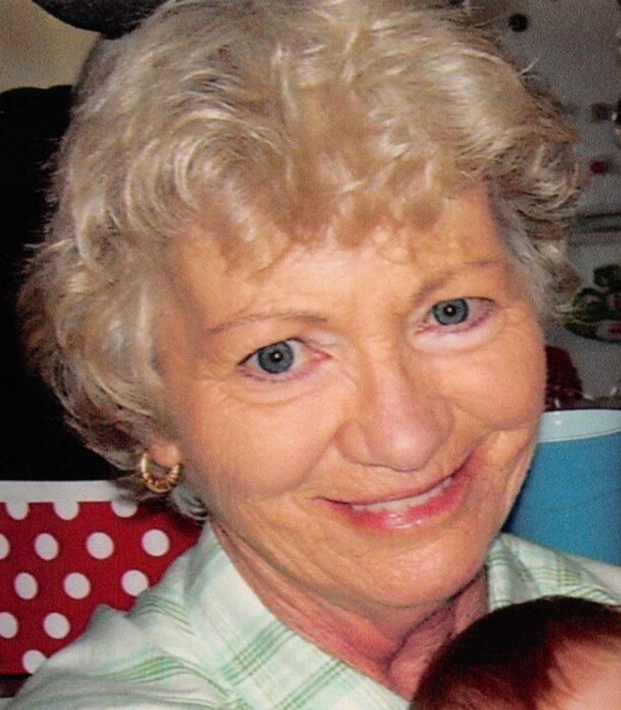 Peggy Jean Wallace