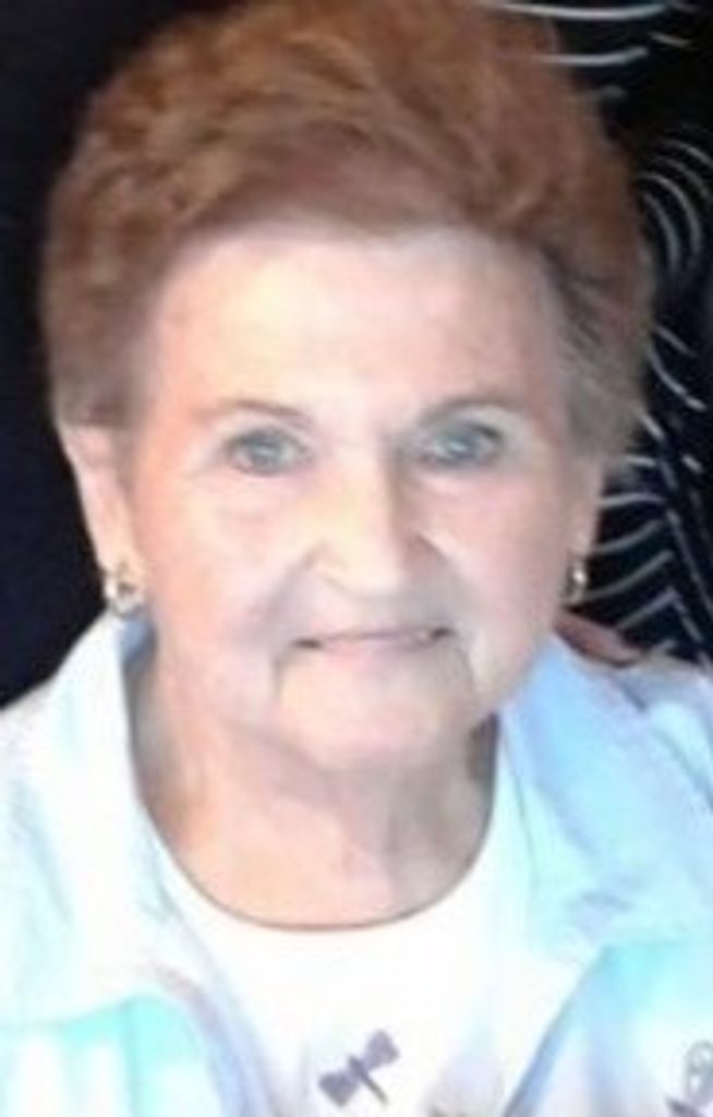 Donna Faye (Hagan) Marr