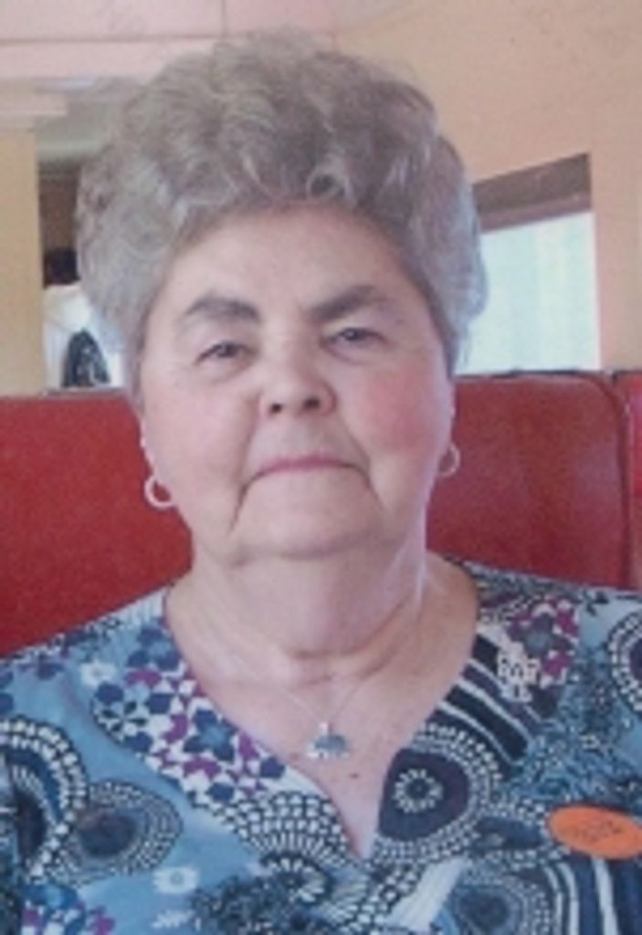 Mary Etta Johnson