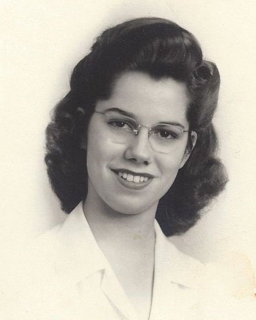 Betty Lou Bushnell Ward