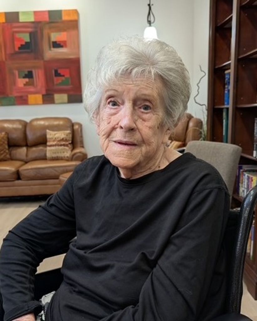 Virginia E. Jackey