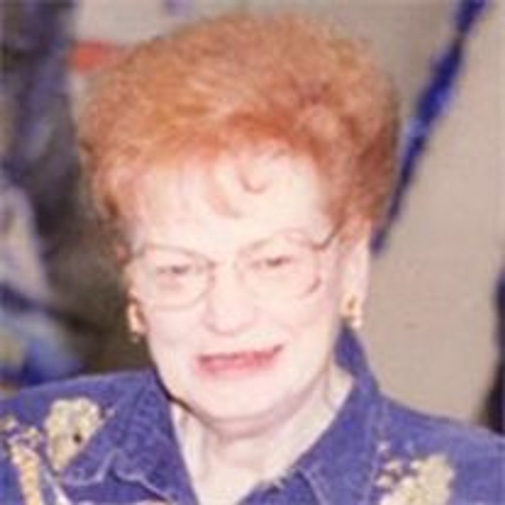 Anita Wanda "Red" Rogers