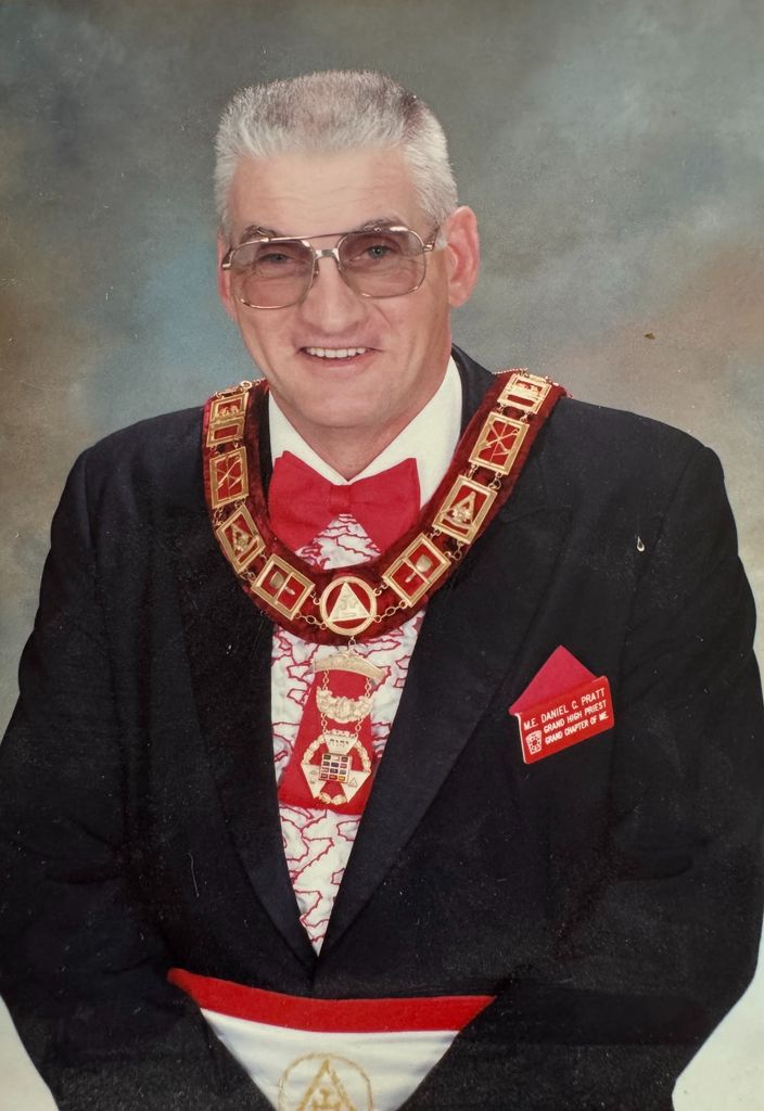 Daniel Pratt Profile Photo