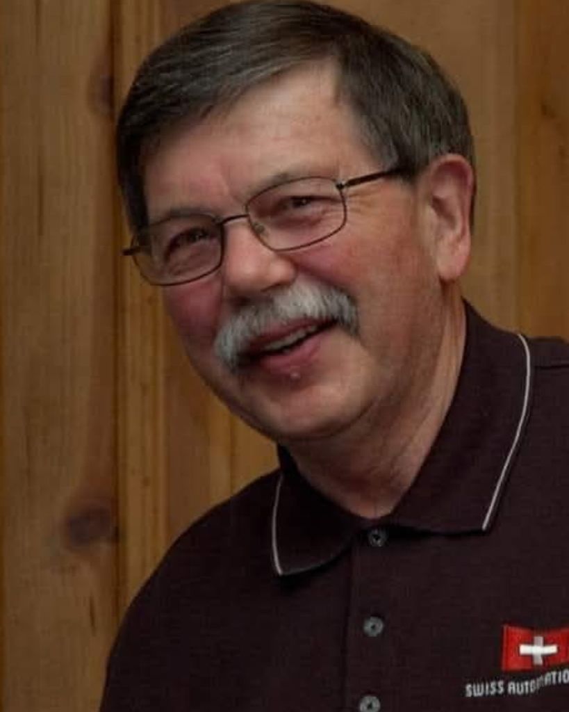 Gerard Marcel Saucy Profile Photo