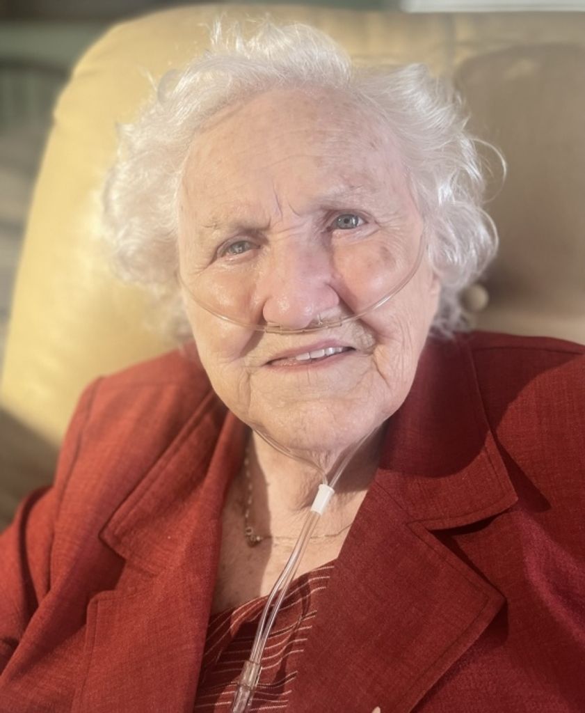 Frances (Holland)  Hollingsworth