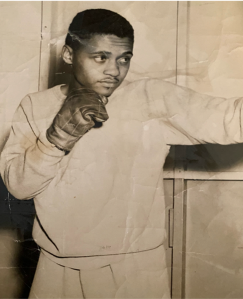 Frederick Hysten, Sr.