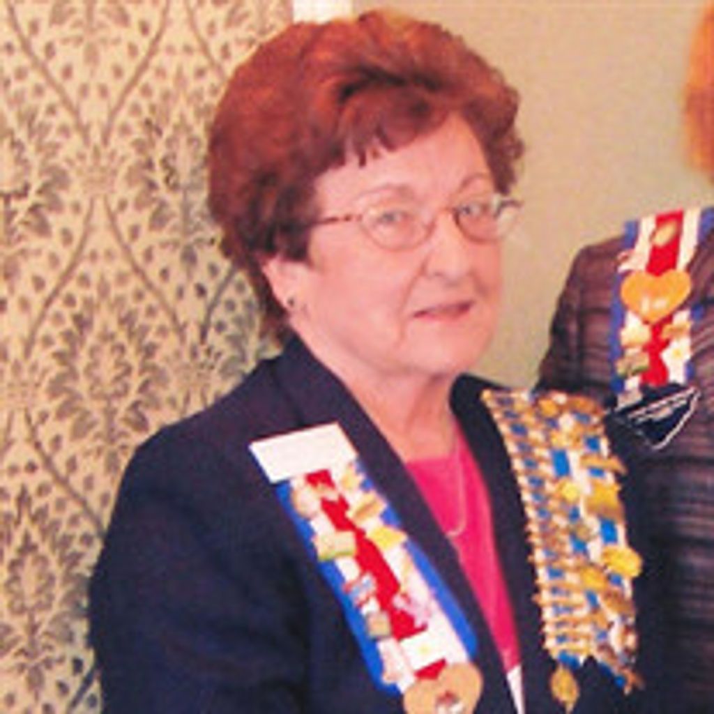 Jeannine Tussey Preston