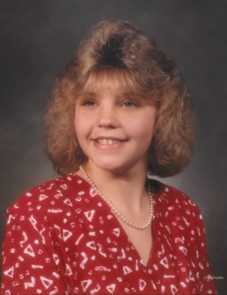 Becky Elizabeth Forbus