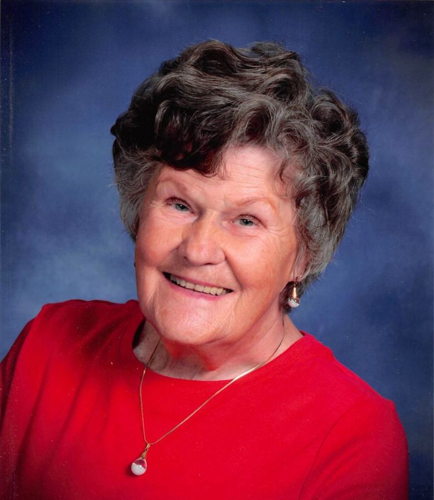 Shirley Ann Stichter