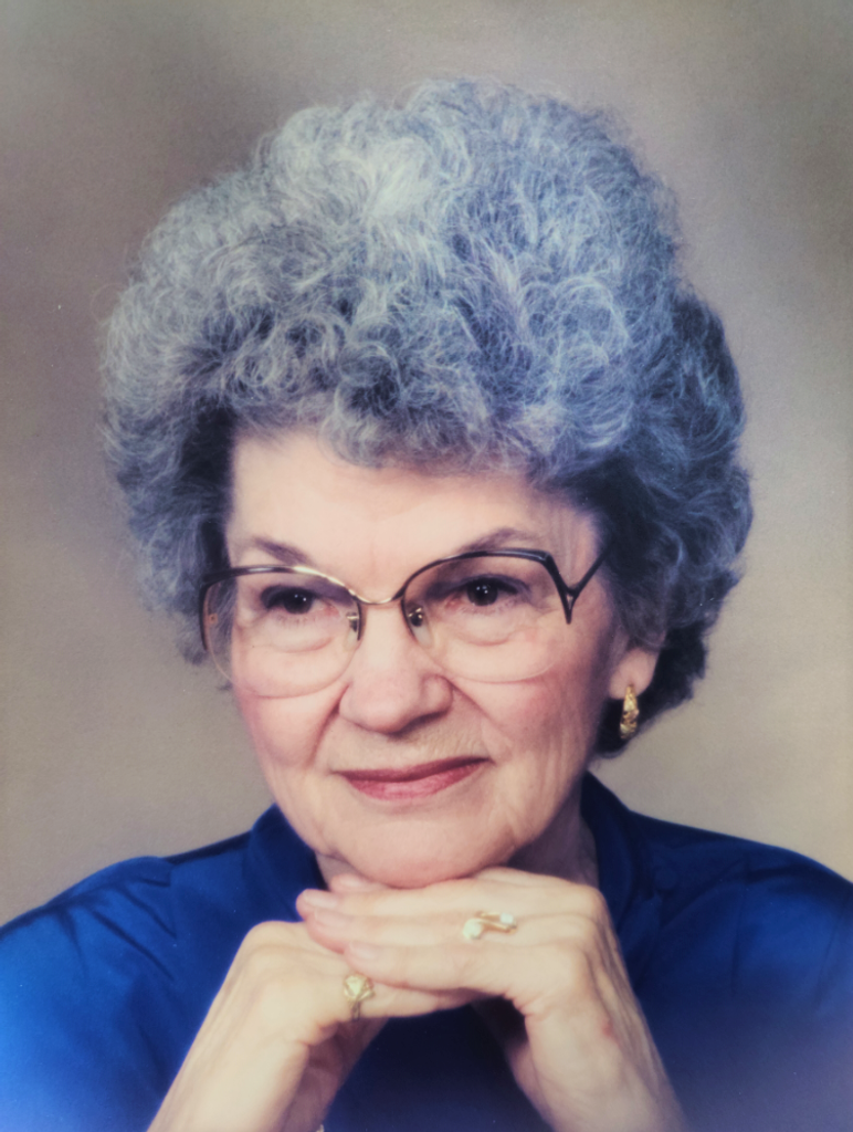 Hamaker, Elsie Theresa