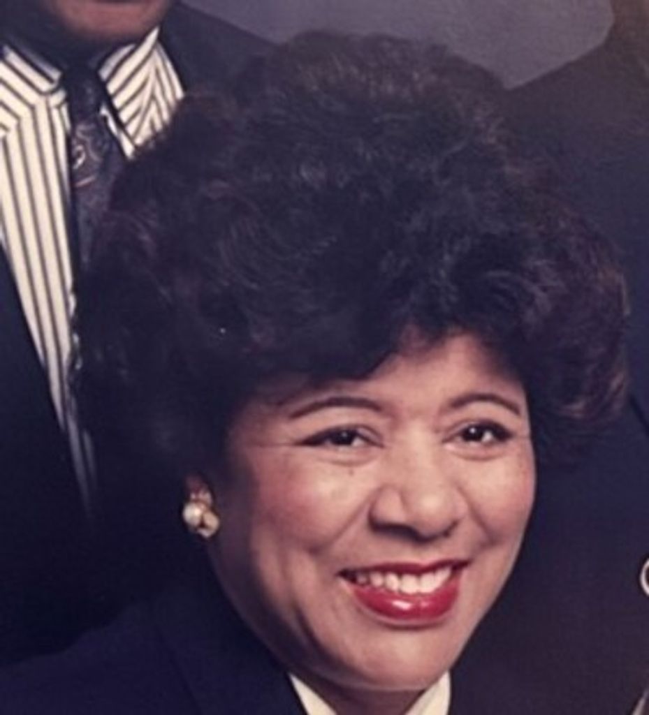 Birtie Christine Preston