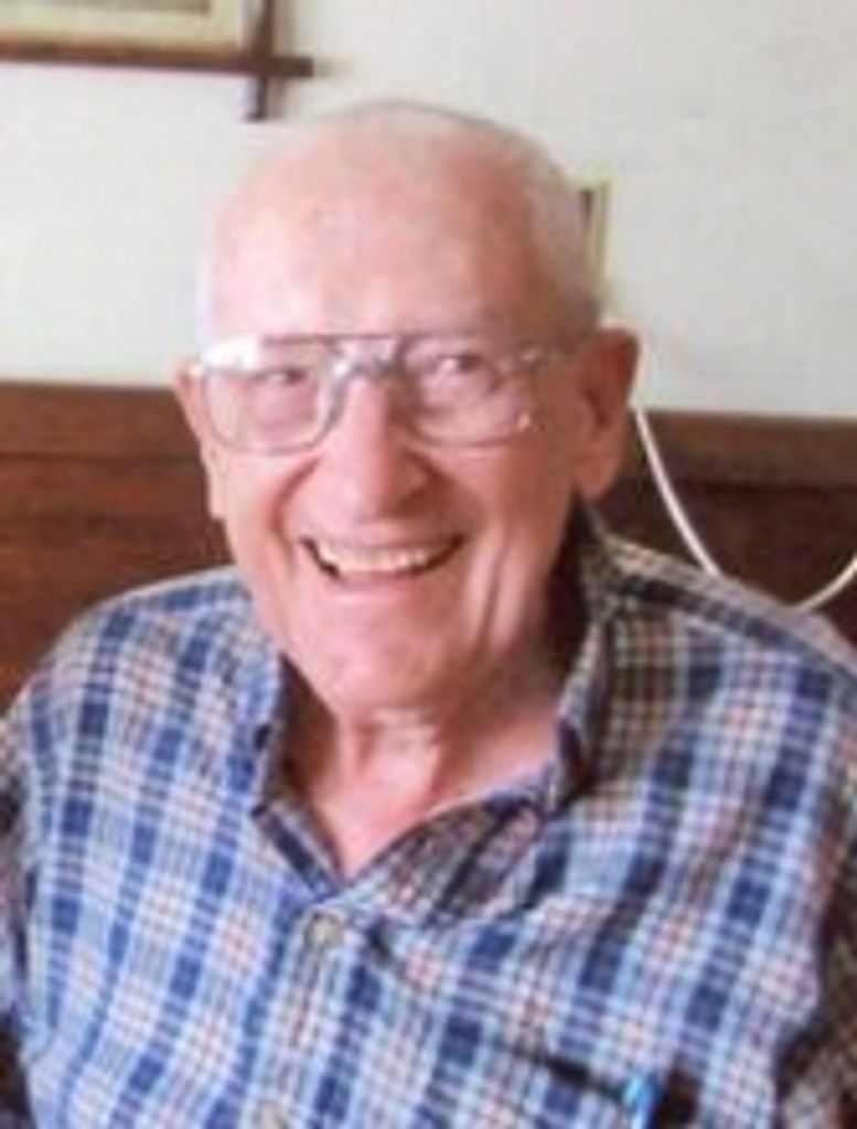 Clyde 'Bill' Leroy Emick