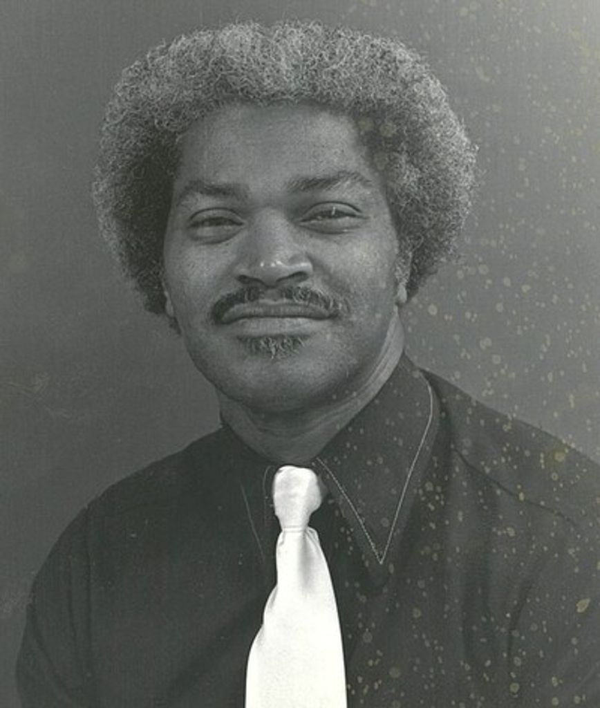 Clarence William Patterson, Jr. Profile Photo