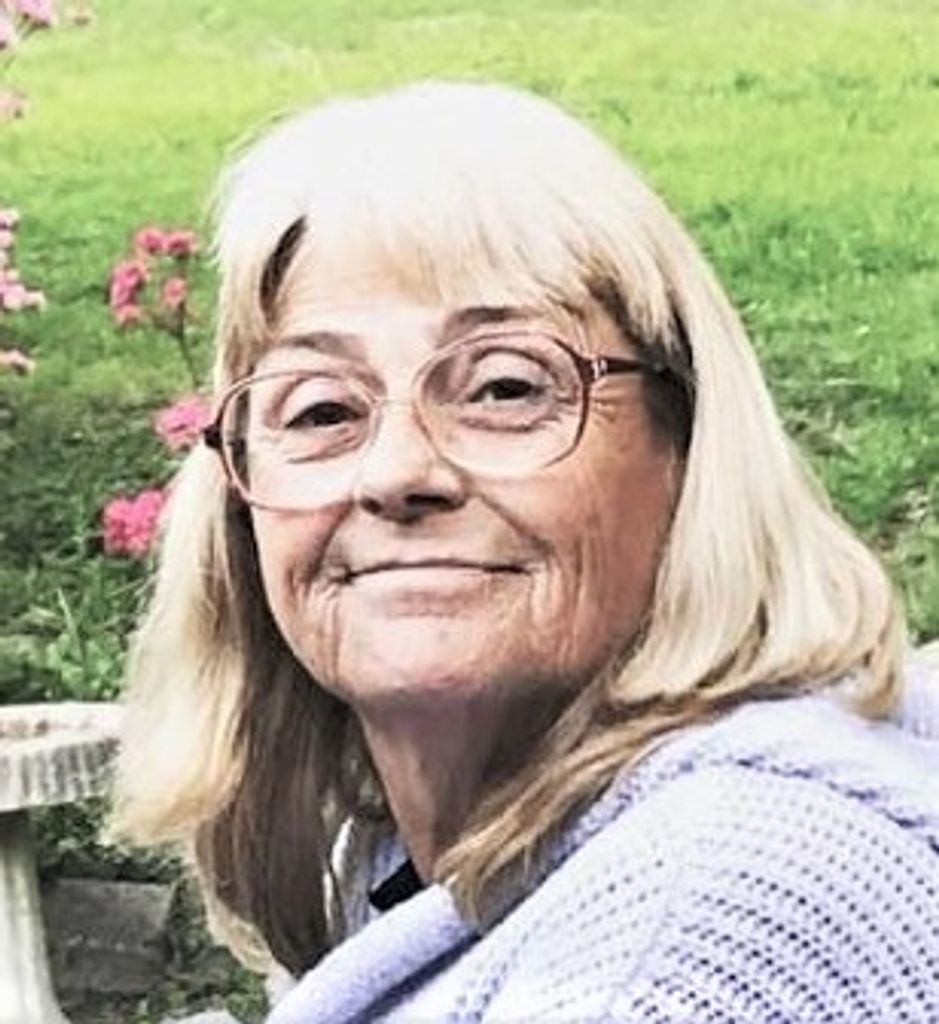 Nancy Christine (Mullins)  Brown