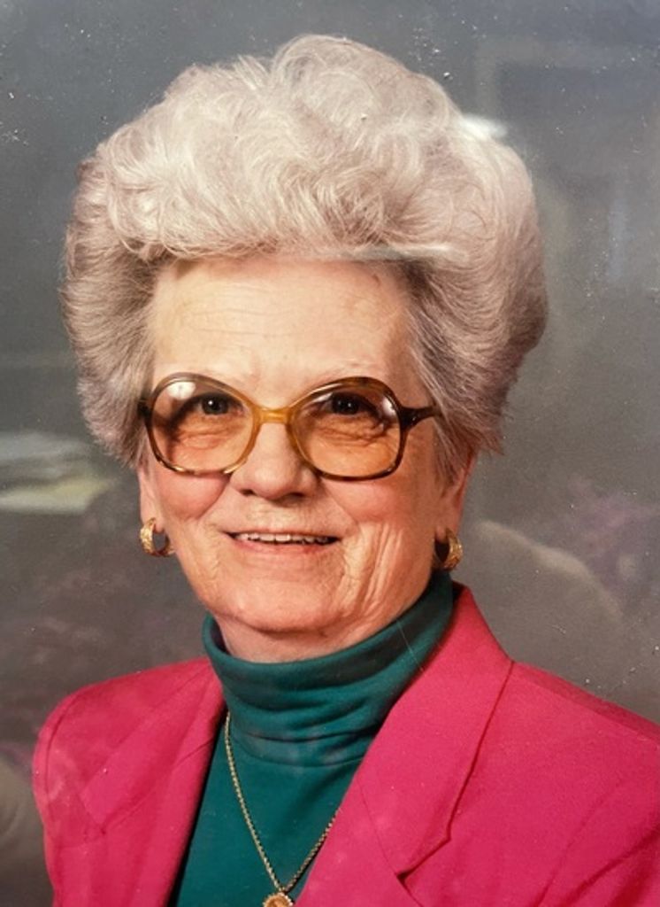 Virgie Mae Tidwell