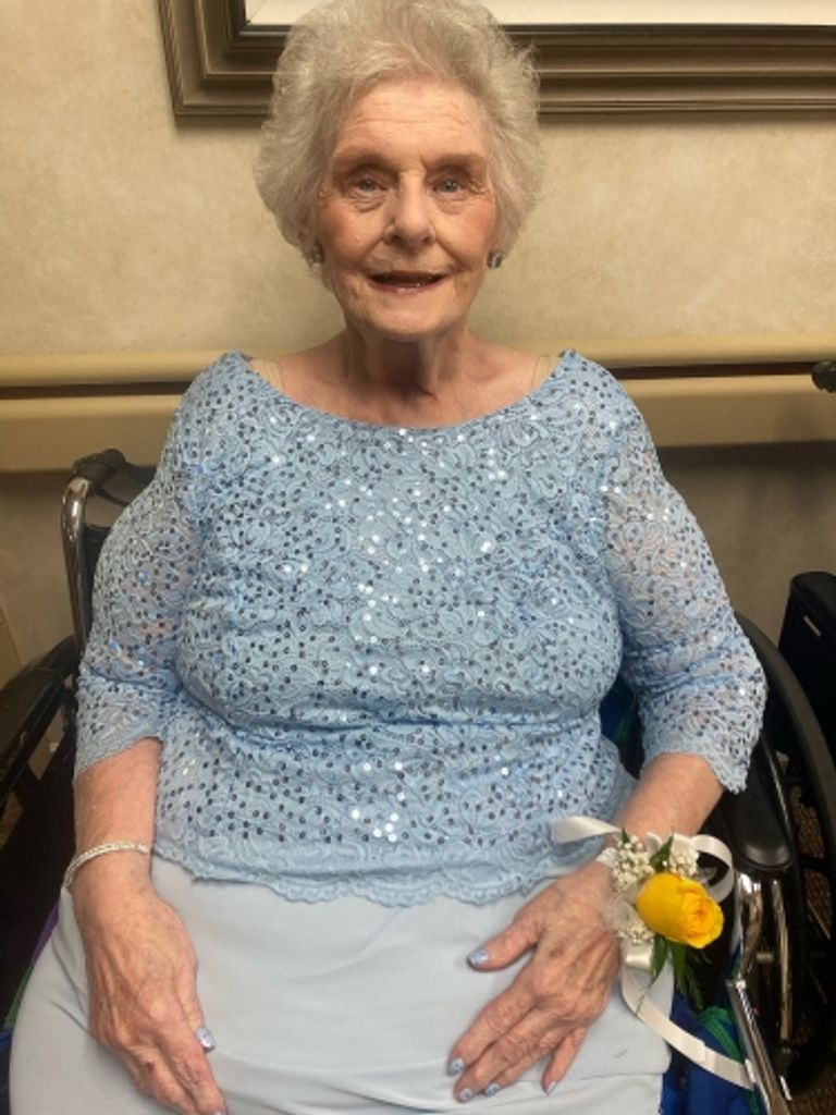 Joyce Jean Peek
