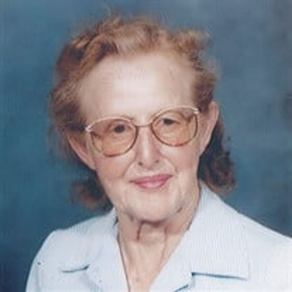 Mary Eveline Kaufman
