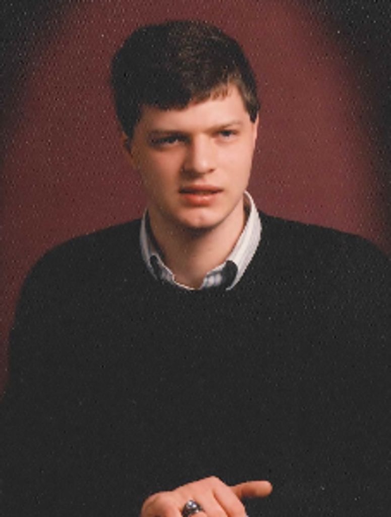 Mark Andrew Newman
