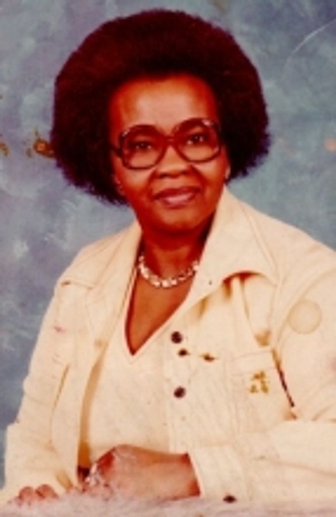 Lillie V. Watts