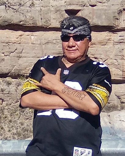 Melferd Allen Yuzos III's obituary image