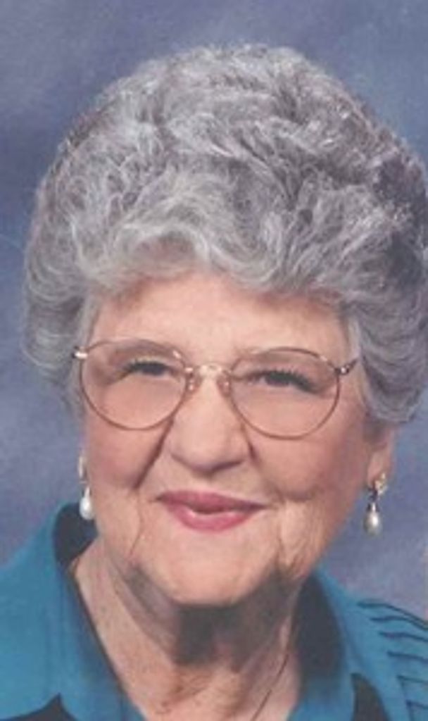 Anna Mae Jenkins