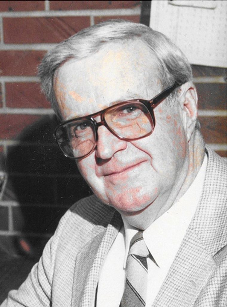 Donald E. "Don" Baker