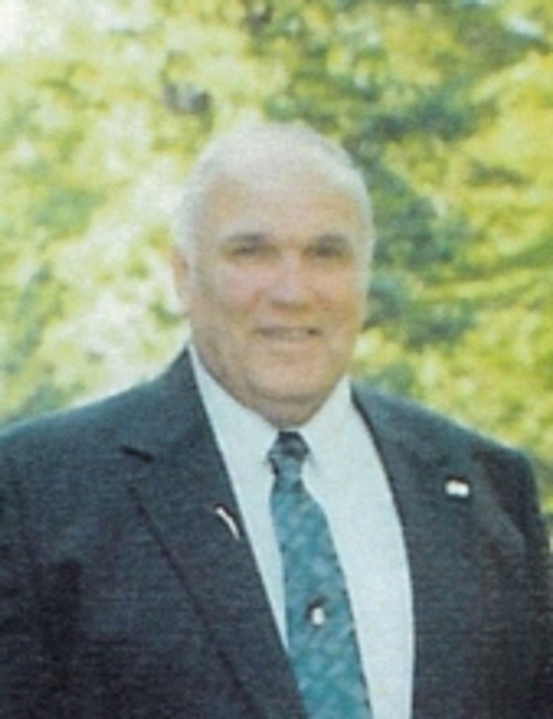 Pastor Thomas Milton Brooks Sr