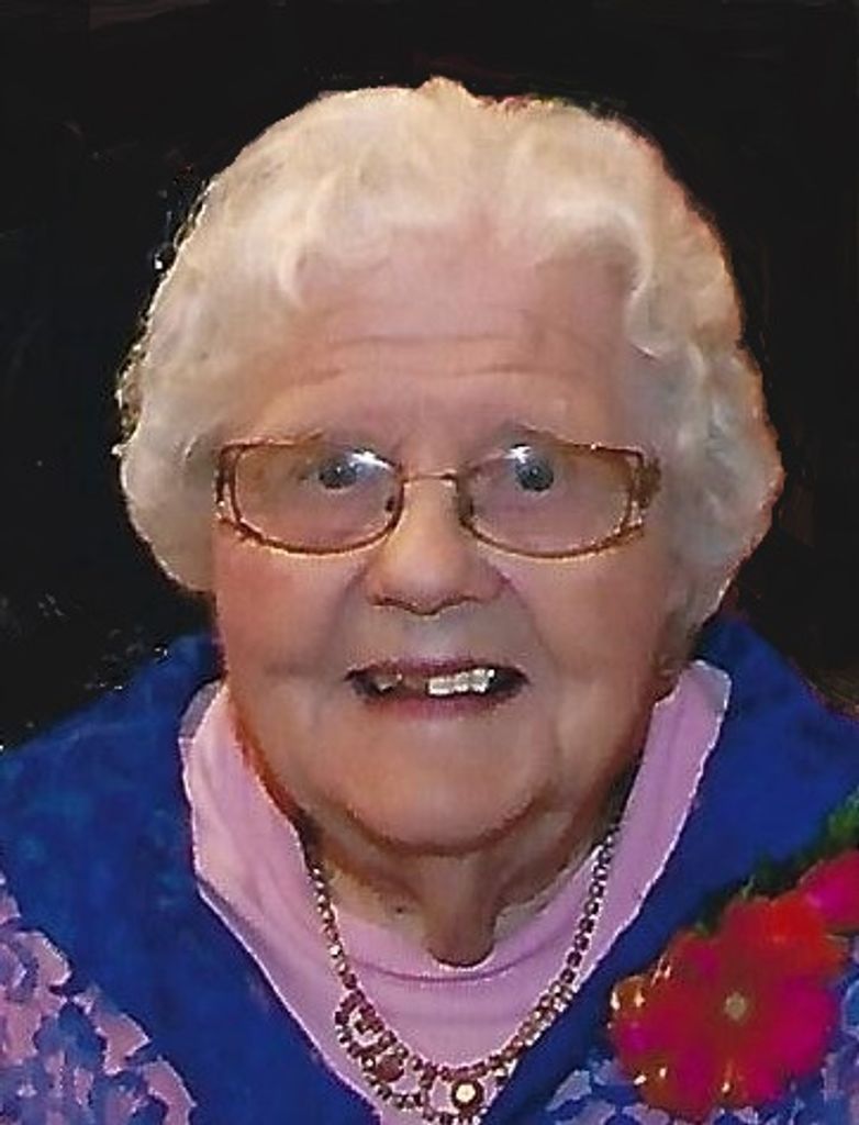 Phyllis M. Beck