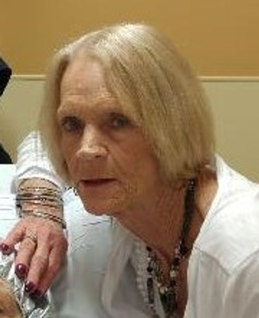 Carolyn Colley Roper