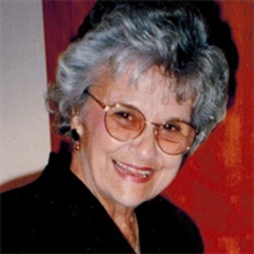 Betty Joyce Strahm