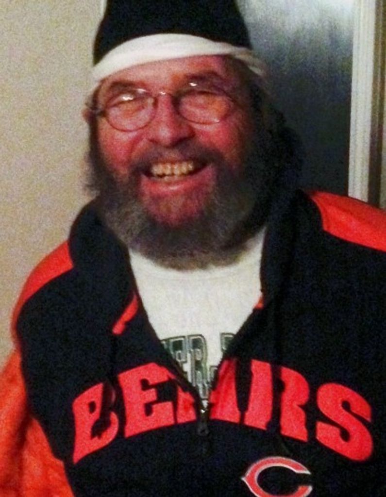 Terry "STROKER" L. Benson Profile Photo
