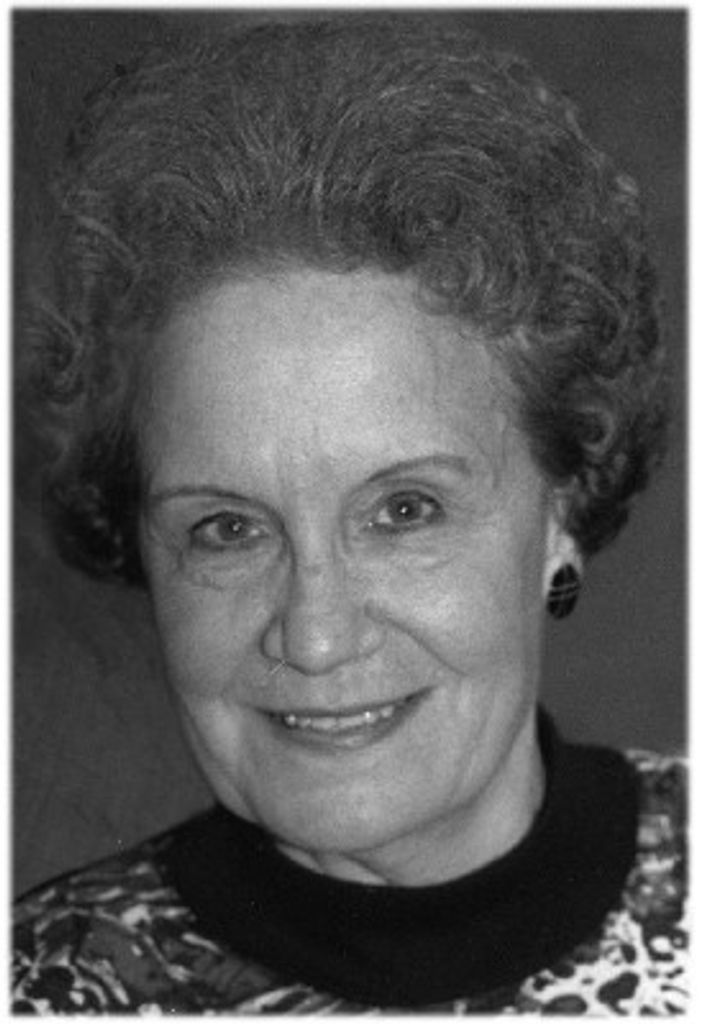 Dorothy Fooks