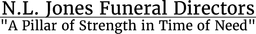 N.L. Jones Funeral Directors