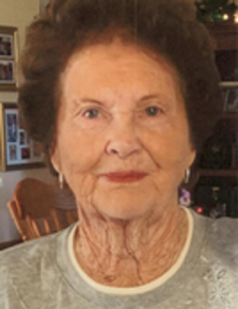 Barbara "Susie" Rivenbark Woodcock