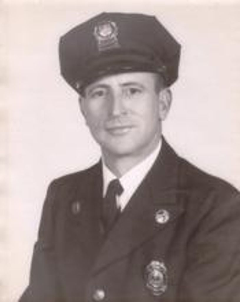 Everett Elwood Newman, Sr.