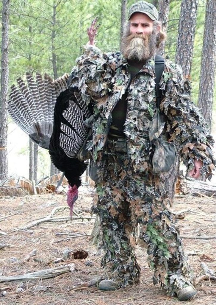 Michael Trent "Grizz" Vanmeter Profile Photo