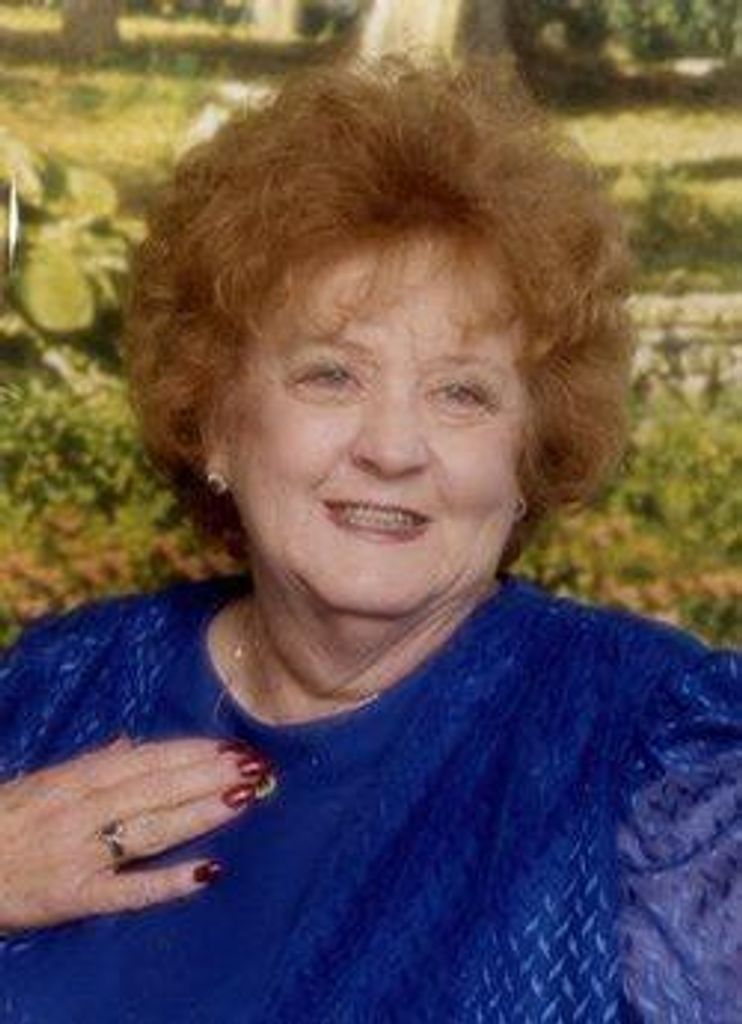 Shirley Sue Golden