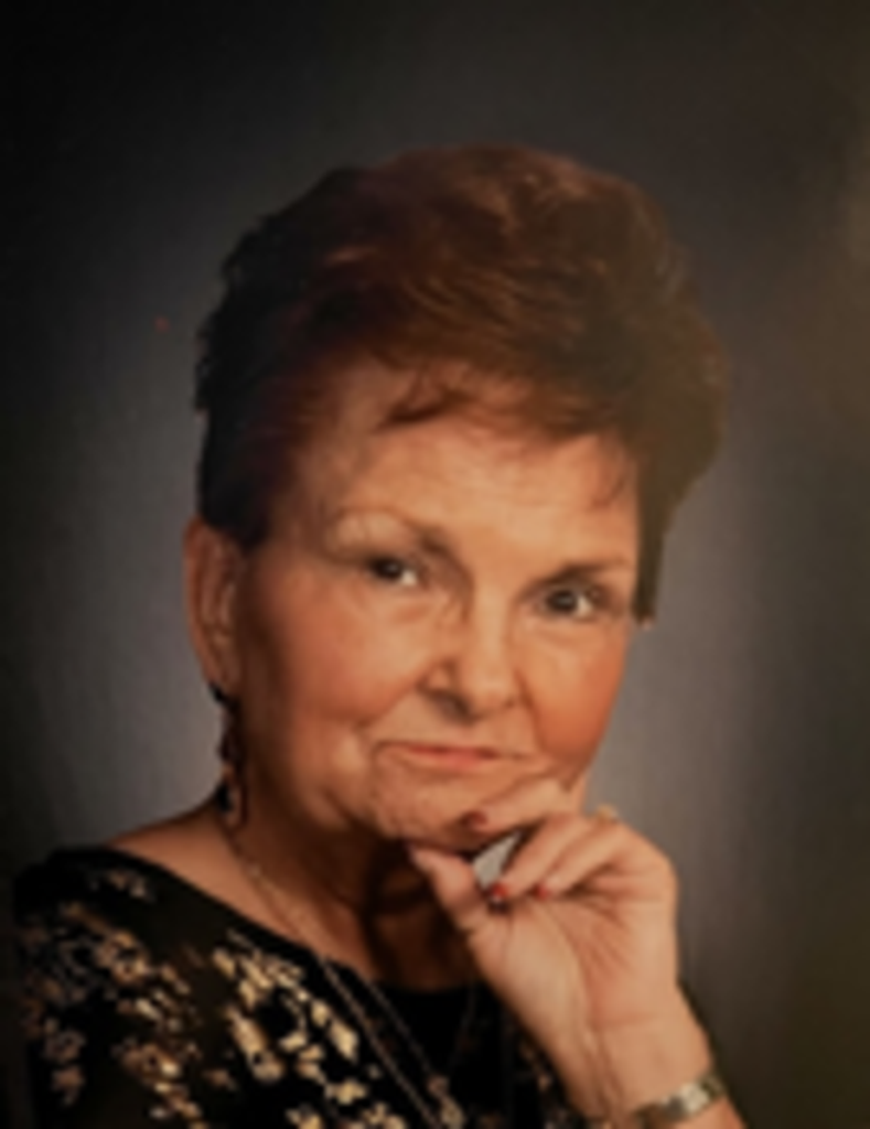 Constance "Connie" Ann (Swain) Jarvis
