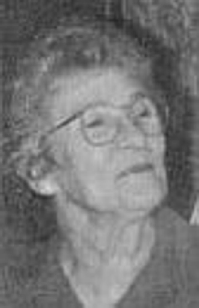 Lottie Earline (Waits) Pittman