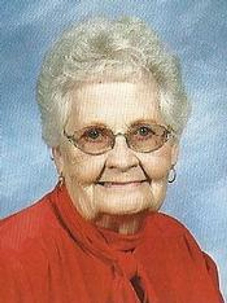 Betty May Kirkwood Profile Photo