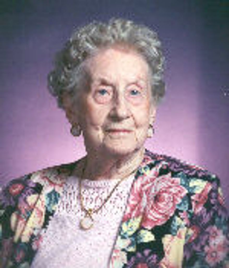 Ina Pearl Wahl Profile Photo