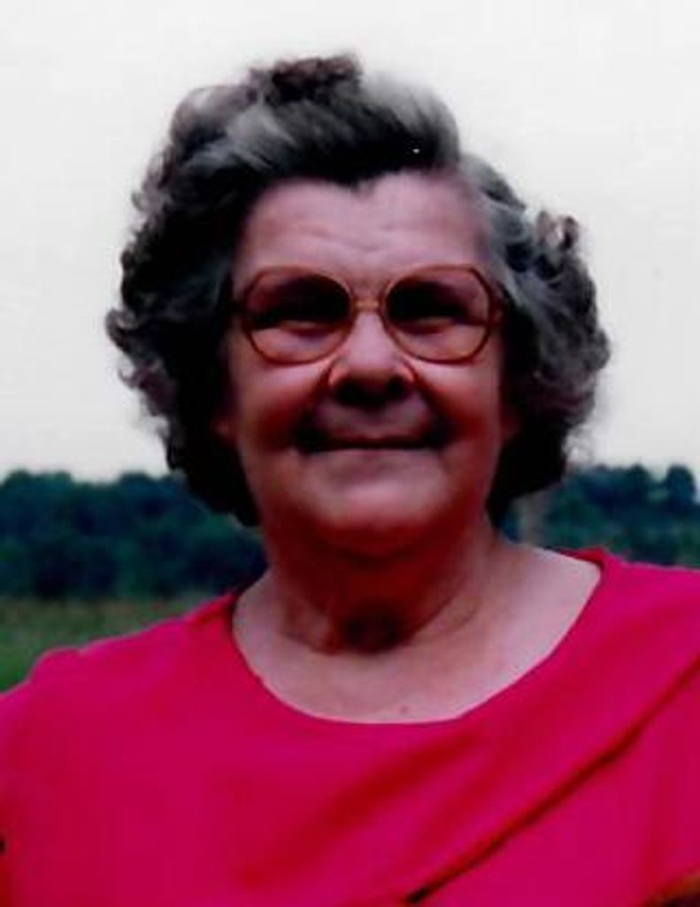 Edith Grace Lester