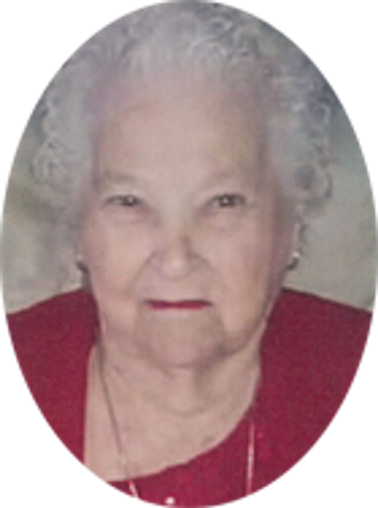 Elvira E. Garcia