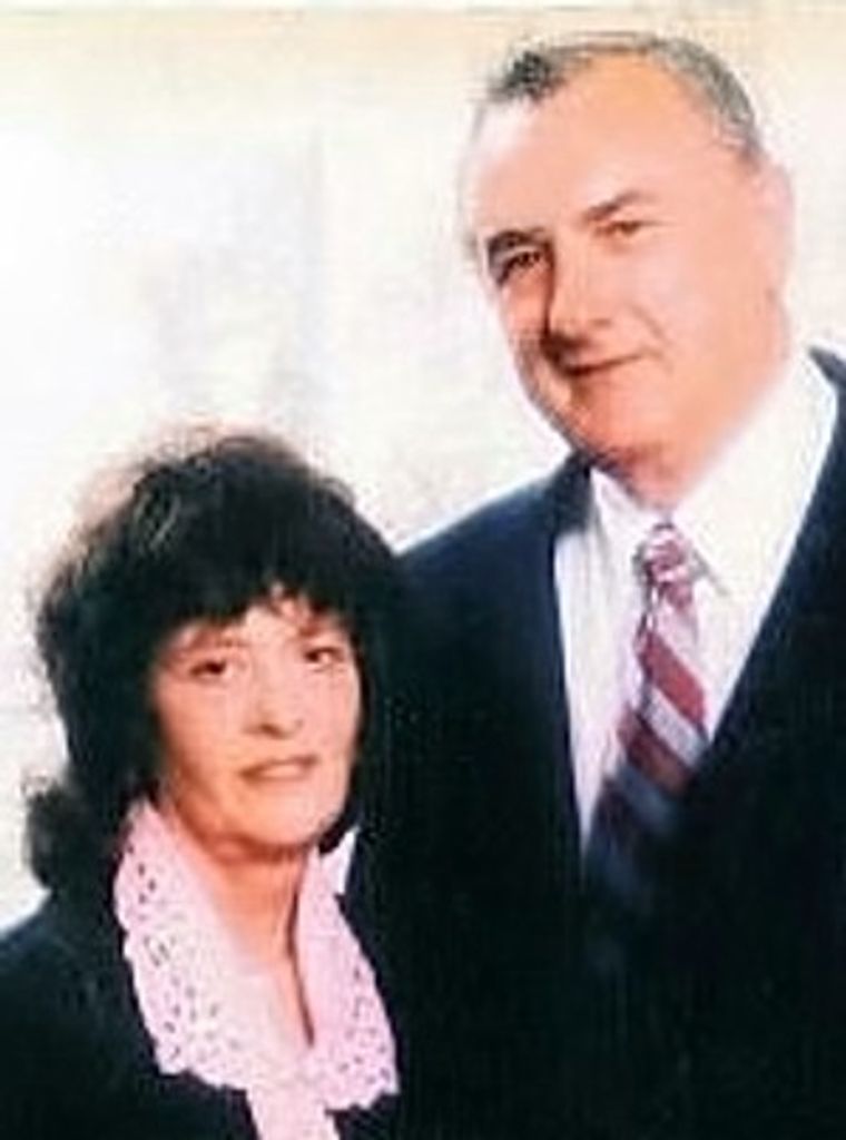 Maybelle M. Bretz Rhodes "May"