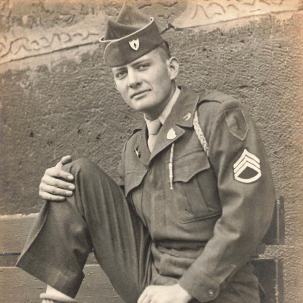 Billy Gene Whitaker