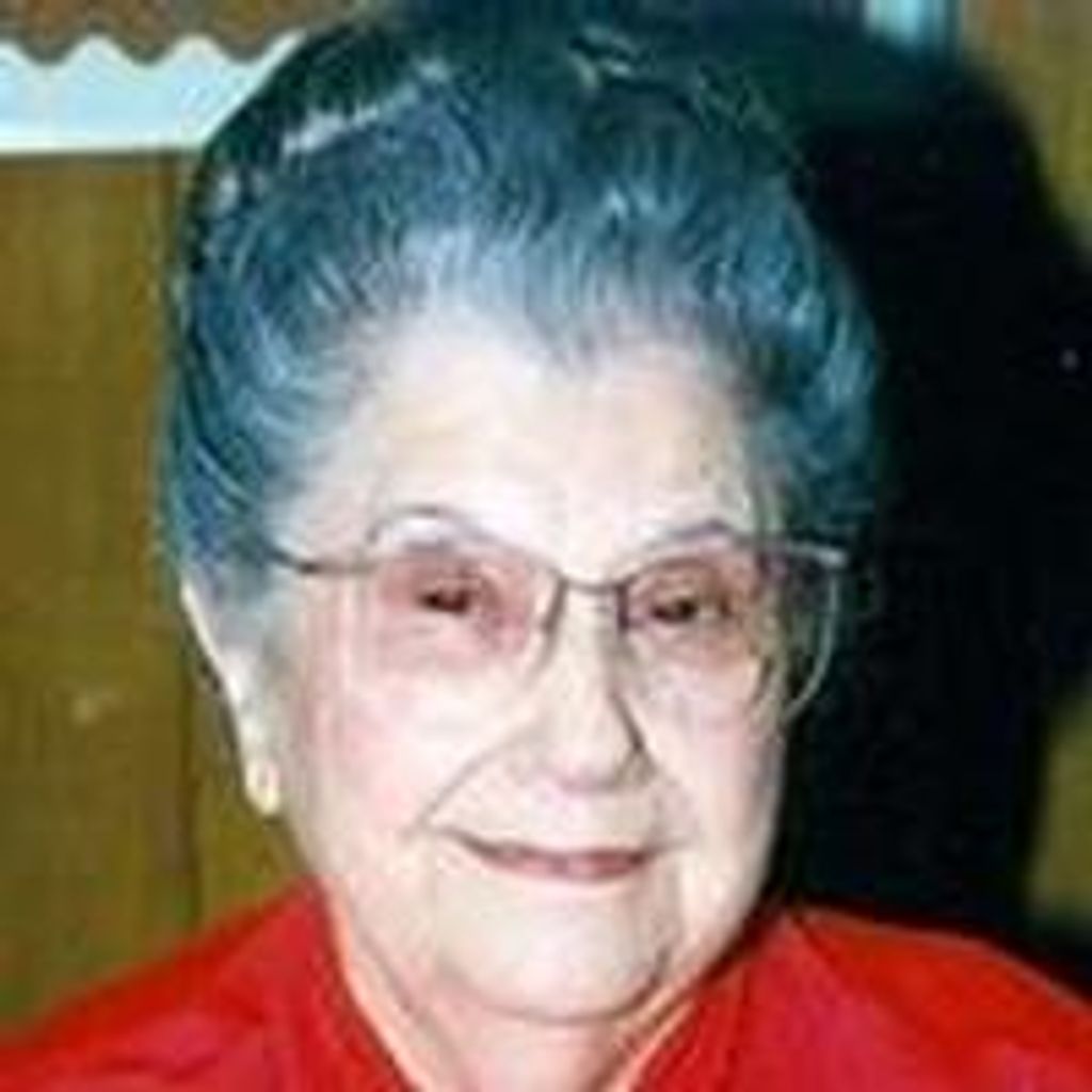 Ruth Opal Pickard Mc Elroy