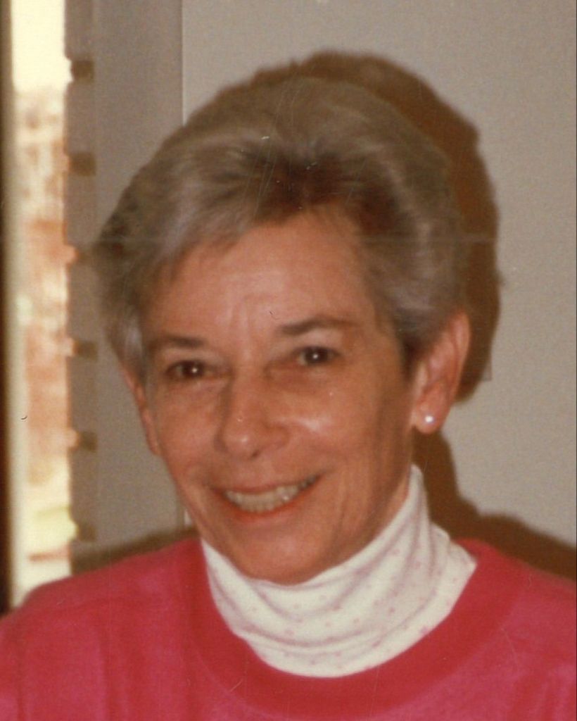 Lucille Nielson Jensen