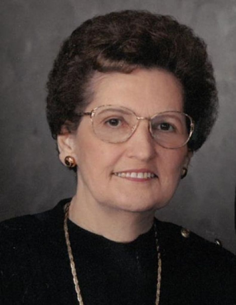 Mildred P. Snyder